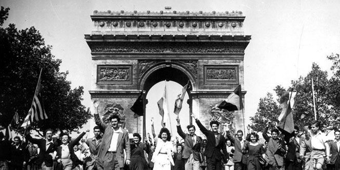 77ème Anniversaire De La Victoire Du 8 Mai 1945 Mairie De Clohars Carnoët