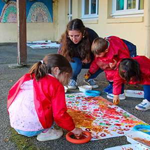 Atelier arbre école Tal Coat 1